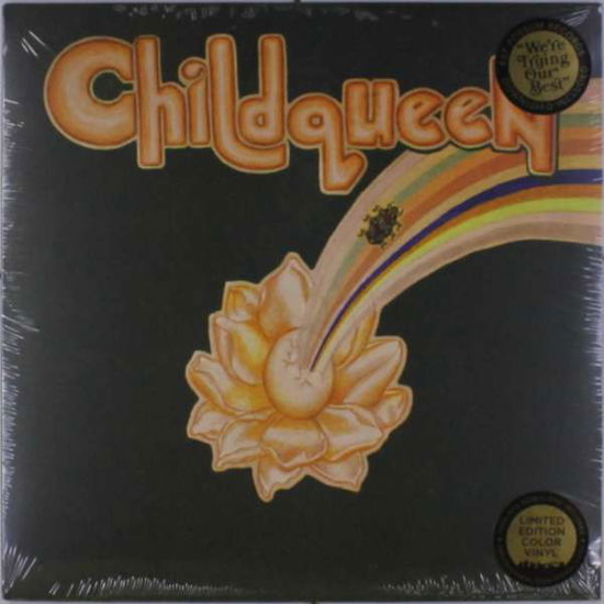 Cover for Kadhja Bonet · Childqueen (LP) [Coloured edition] (2018)