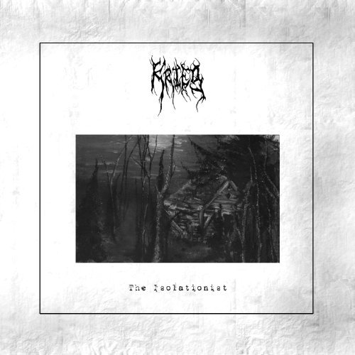 Cover for Krieg · The Isolationist (CD) (2023)