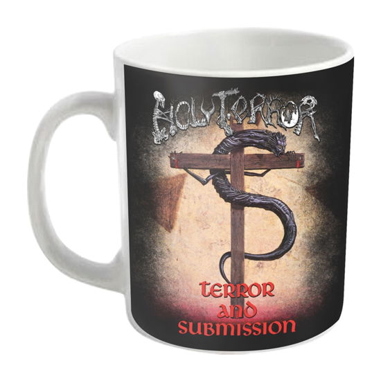 Terror and Submission - Holy Terror - Merchandise - PHM - 0803341562851 - November 4, 2022