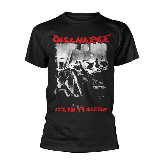 Its No TV Sketch - Discharge - Merchandise - PHM - 0803341591851 - August 4, 2023