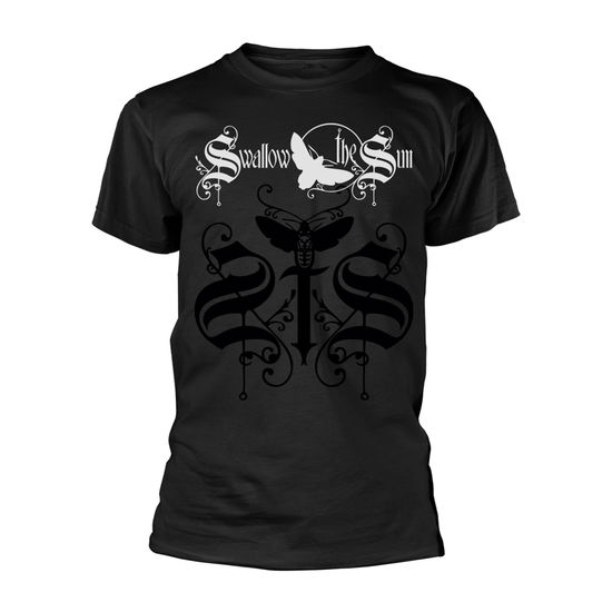 Cover for Swallow the Sun · Beauty (T-shirt) [size XL] [Black edition] (2020)