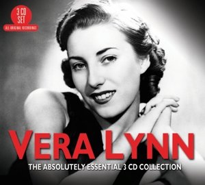 Cover for Vera Lynn · Absolutely Essential Collection (CD) (2014)