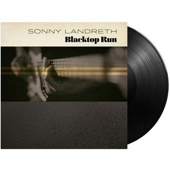 Blacktop Run - Sonny Landreth - Musik - ADA UK - 0810020500851 - 21 februari 2020