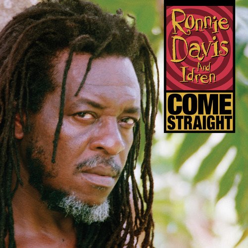 Davis, Ronnie & Idren · Come Straight (CD) (2018)