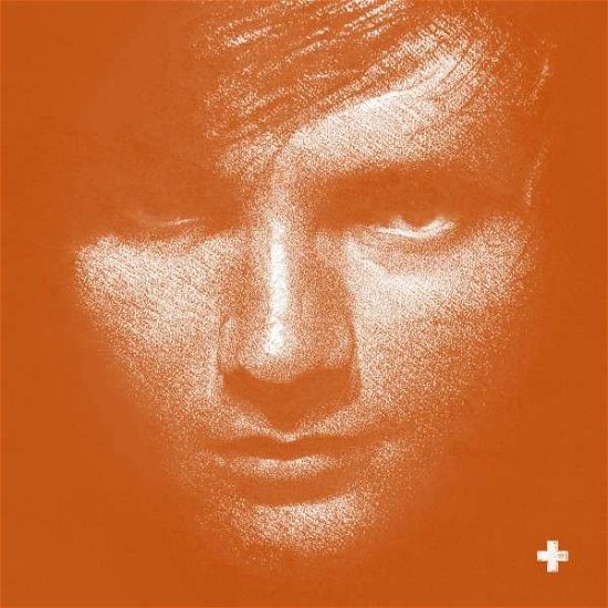 Cover for Ed Sheeran · Plus Sign (LP) [Coloured edition] (2014)