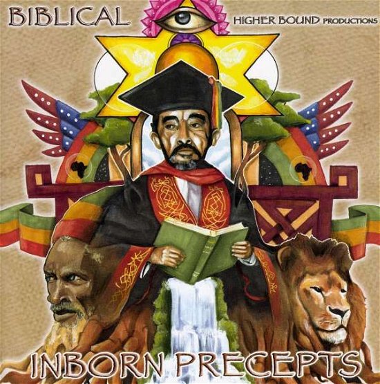 Cover for Biblical · Inborn Precepts (CD)