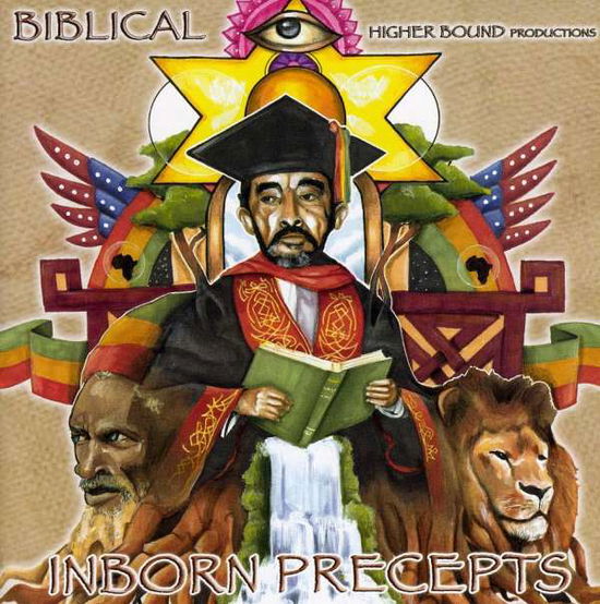 Cover for Biblical · Inborn Precepts (CD)