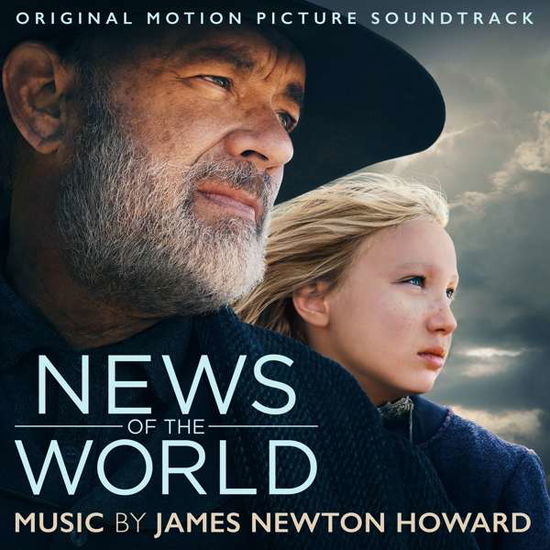 News Of The World (neues Aus Der Welt) - James Newton Howard - Music - BACKLOT MUSIC - 0850010079851 - December 18, 2020