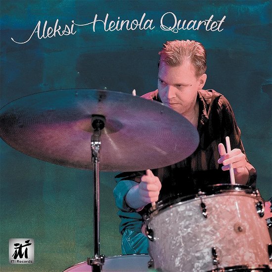 Aleksi Heinola · Aleksi Heinola Quartet (CD) (2024)