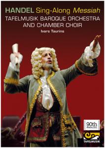 Sing-along Messiah - Handel. Georg Frederic - Movies - CLASSICAL - 0880513100851 - May 18, 2012