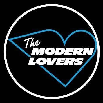 Cover for Modern Lovers (LP) [Reissue edition] (2015)