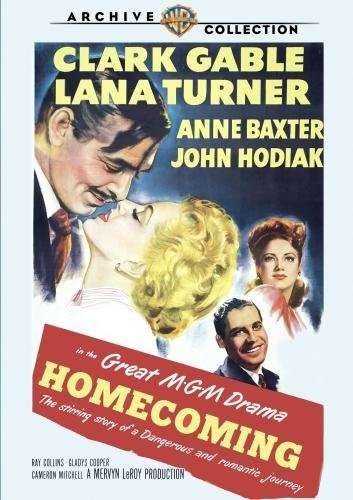 Cover for Homecoming (DVD) (2009)
