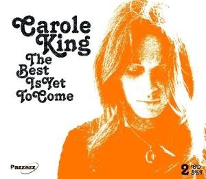 Cover for Carole King · Best Is Yet To Come (CD) (2018)