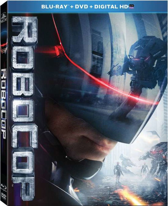 Robocop (2pc) (W/dvd) / (Ws Ac3 DTS 2pk) - Robocop  (W/dvd) / (Ws Ac3 DTS 2pk) - Movies -  - 0883904299851 - June 3, 2014