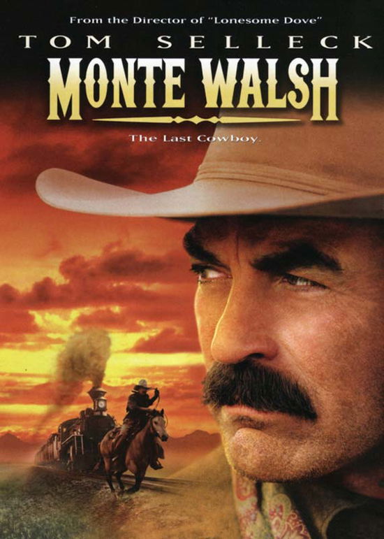 Cover for Monte Walsh (DVD) (2008)