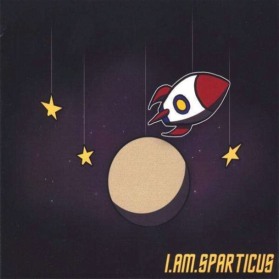 Cover for I Am Sparticus (CD) (2009)