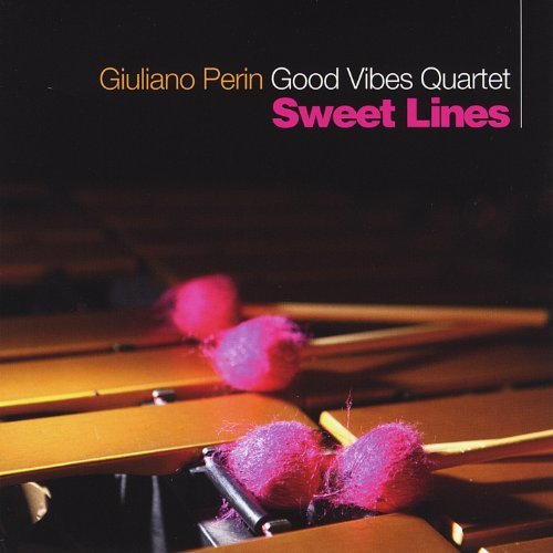 Cover for Giuliano Perin · Sweet Lines (CD) (2012)