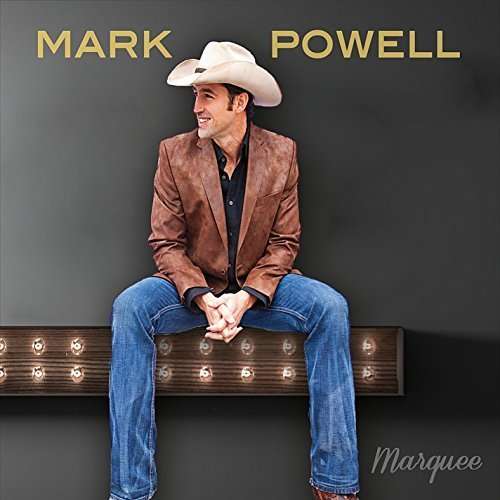 Marquee - Mark Powell - Muzyka - CDB - 0888295226851 - 4 lutego 2015