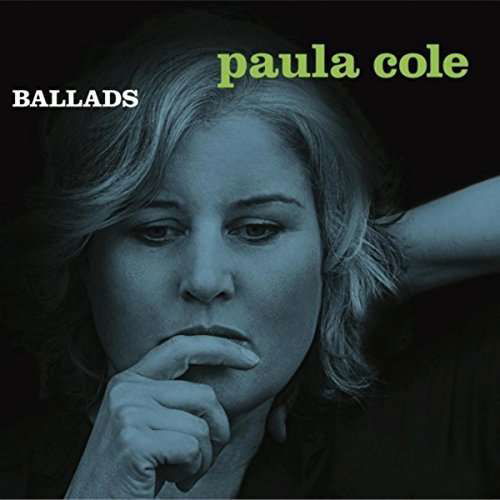 Ballads - Paula Cole - Muzyka - 675 Records, LLC - 0888295578851 - 11 sierpnia 2017