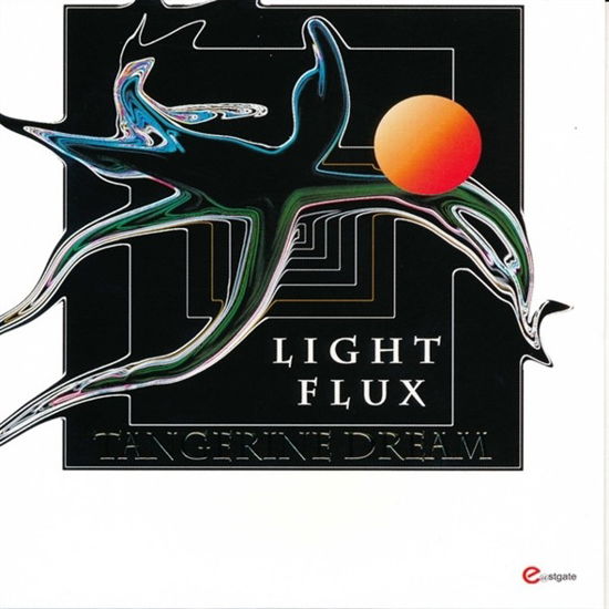 Cover for Tangerine Dream · Lightflux (CD) (2019)