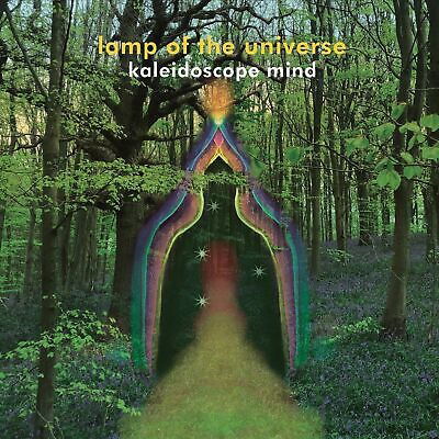 Cover for Lamp Of The Universe · Kaleidoscope Mind (LP) (2023)