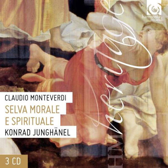 Selve Morale E Spirituale - C. Monteverdi - Musikk - HARMONIA MUNDI - 3149020171851 - 28. august 2014