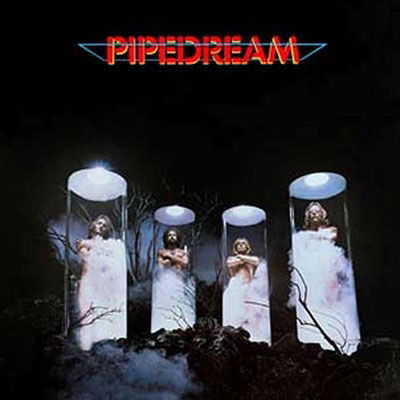 Cover for Pipedream (CD) (2023)