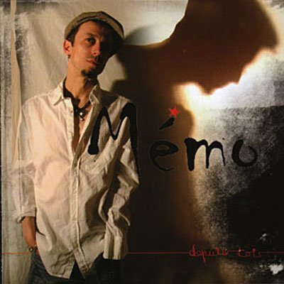 Cover for Memo · Depuis Toi (CD) (2009)