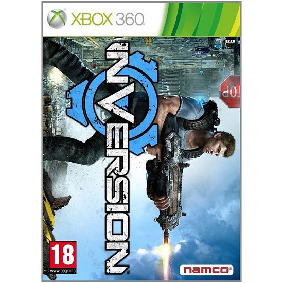 Cover for Xbox 360 · Inversion (SPIEL) (2019)