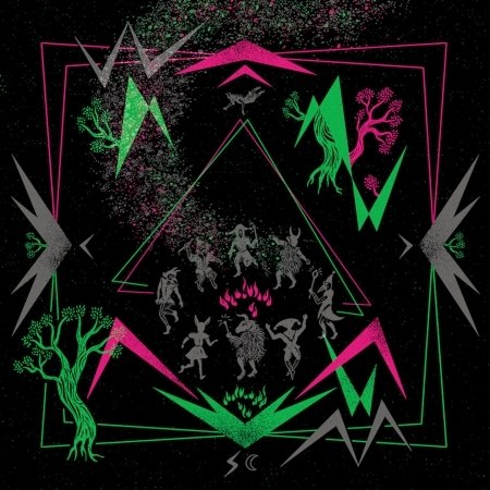 Cover for Zohastre · Abracadabra (LP) (2023)