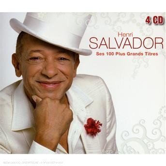 Ses 100 Plus Grands Titres - Henri Salvador - Musik - PLAY ON - 3760108351851 - 12. juli 2011