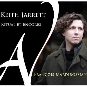 Cover for Francois Mardirossian · Ritual Et Encores (CD) (2025)