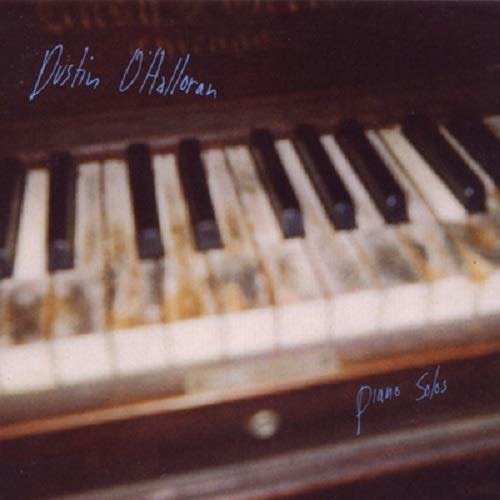 Cover for Dustin O'halloran · Piano Solos (LP) (2021)