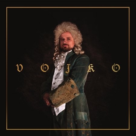 Cover for Vojko V · Vojko (CD)
