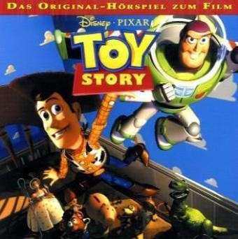Cover for Walt Disney · Toy Story 1 (CD) (2010)