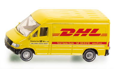 Cover for Siku · DHL Bus (1085) (N/A)