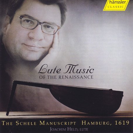 HELD:Lute Music of the Renaiss - Joachim Held - Musik - hänssler CLASSIC - 4010276017851 - 30. maj 2005