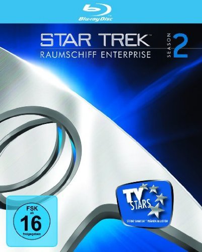 Cover for Walter König,george Takei,deforest Kelley · Star Trek: Raumschiff Enterprise-remastered-... (Blu-ray) (2009)