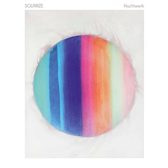 Solarize · Nachtwerk (1991-1998) (CD) (2019)