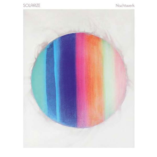 Cover for Solarize · Nachtwerk (1991-1998) (CD) (2019)