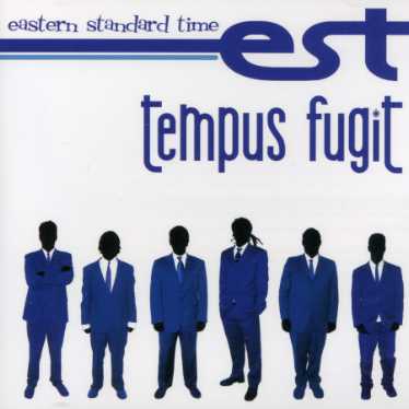 Cover for Eastern Standard Time · Tempus Fugit (CD) (2005)