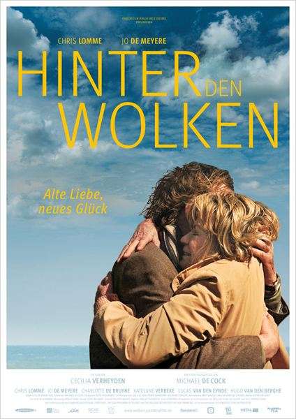 Cover for Cecilia Verheyden · Hinter den Wolken (DVD) (2017)