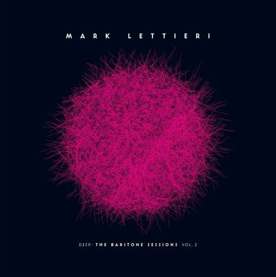 Cover for Mark Lettieri · Deep:the Baritone Sessions 2 (LP) [180 gram edition] (2022)