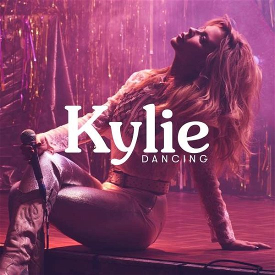 Cover for Kylie Minogue · Kylie Minogue - Dancing (LP) (2018)