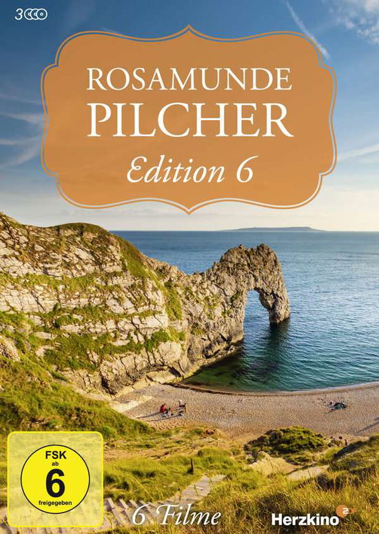 Cover for Rosamunde Pilcher Edition.06.dvd.87285 (DVD)