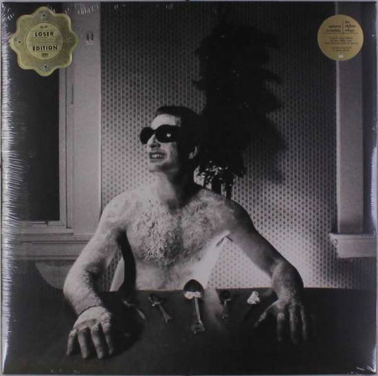 Uptown Avondale (Loser Edition Silver Vinyl Re-issue) - Afghan Whigs - Musik - SUBPOP - 4059251158851 - 27 oktober 2017