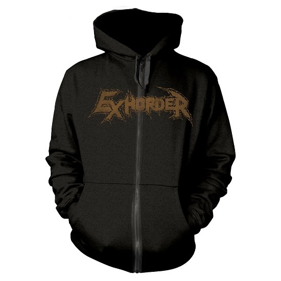 Cover for Exhorder · Legions of Death (Hoodie) [size S] [Black edition] (2020)