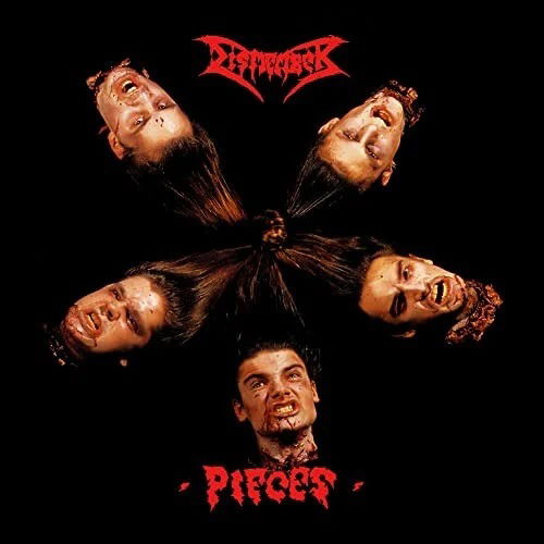 Cover for Dismember · Pieces (CD) [Reissue edition] (2023)