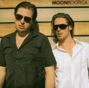 Moonbootica - Moonbootica - Music -  - 4250117604851 - October 7, 2005