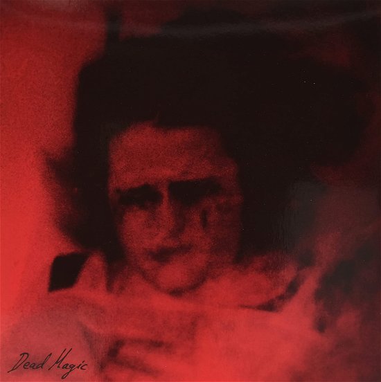 Cover for Anna Von Hausswolff · Dead Magic (Ltd Clear / Black Marble Vinyl) (LP) [Limited edition] (2022)